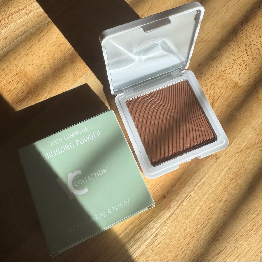Yc Collection • Jireh Luminous Bronzer